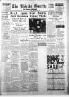 Shields Daily Gazette Friday 23 February 1940 Page 1