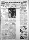 Shields Daily Gazette Monday 04 March 1940 Page 1