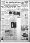 Shields Daily Gazette Friday 08 March 1940 Page 1