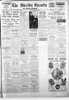 Shields Daily Gazette Friday 15 March 1940 Page 1