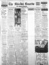 Shields Daily Gazette Monday 01 April 1940 Page 1