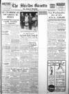 Shields Daily Gazette Thursday 09 May 1940 Page 1