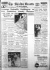 Shields Daily Gazette Monday 13 May 1940 Page 1