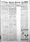 Shields Daily Gazette Wednesday 22 May 1940 Page 1