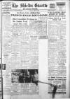 Shields Daily Gazette Saturday 25 May 1940 Page 1
