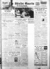 Shields Daily Gazette Tuesday 04 June 1940 Page 1