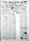 Shields Daily Gazette Wednesday 05 June 1940 Page 1