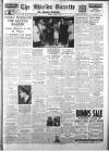Shields Daily Gazette Monday 22 July 1940 Page 1