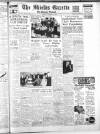 Shields Daily Gazette Monday 23 September 1940 Page 1