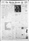Shields Daily Gazette Wednesday 25 September 1940 Page 1