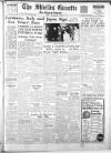 Shields Daily Gazette Friday 27 September 1940 Page 1