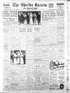 Shields Daily Gazette Tuesday 29 October 1940 Page 1