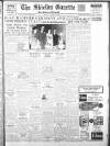 Shields Daily Gazette Monday 21 October 1940 Page 1