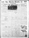 Shields Daily Gazette Tuesday 22 October 1940 Page 1
