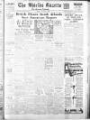 Shields Daily Gazette Friday 01 November 1940 Page 1