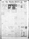 Shields Daily Gazette Tuesday 05 November 1940 Page 1
