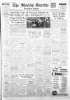 Shields Daily Gazette Thursday 12 December 1940 Page 1