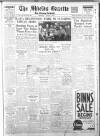 Shields Daily Gazette Thursday 30 January 1941 Page 1