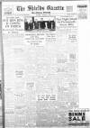 Shields Daily Gazette Saturday 11 January 1941 Page 1