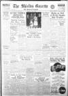 Shields Daily Gazette Thursday 01 May 1941 Page 1