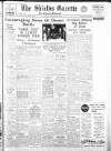 Shields Daily Gazette Saturday 22 November 1941 Page 1