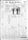 Shields Daily Gazette Monday 30 March 1942 Page 1