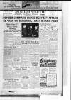Shields Daily Gazette Thursday 13 May 1943 Page 1