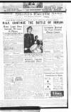Shields Daily Gazette Wednesday 01 September 1943 Page 1
