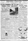 Shields Daily Gazette Friday 12 November 1943 Page 1