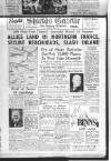 Shields Daily Gazette Tuesday 06 June 1944 Page 1