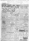 Shields Daily Gazette Saturday 06 January 1945 Page 1