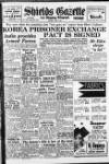 Shields Daily Gazette Monday 08 June 1953 Page 1
