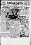 Shields Daily Gazette Saturday 04 July 1953 Page 1