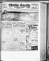 Shields Daily Gazette Monday 03 August 1953 Page 1