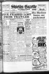 Shields Daily Gazette Friday 18 September 1953 Page 1