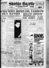 Shields Daily Gazette Tuesday 13 October 1953 Page 1