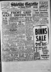 Shields Daily Gazette Saturday 02 January 1954 Page 1