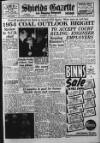 Shields Daily Gazette Wednesday 06 January 1954 Page 1