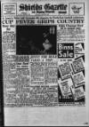 Shields Daily Gazette Saturday 09 January 1954 Page 1