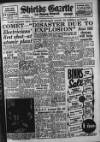Shields Daily Gazette Monday 11 January 1954 Page 1