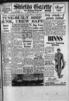 Shields Daily Gazette