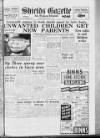 Shields Daily Gazette Thursday 01 September 1955 Page 1