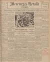 Northampton Mercury Friday 10 June 1932 Page 1