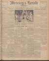 Northampton Mercury Friday 17 June 1932 Page 1