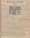 Northampton Mercury Friday 24 June 1932 Page 1