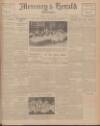 Northampton Mercury Friday 08 July 1932 Page 1