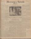 Northampton Mercury Friday 12 August 1932 Page 1