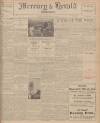 Northampton Mercury Friday 30 September 1932 Page 1