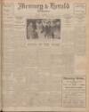 Northampton Mercury Friday 14 October 1932 Page 1
