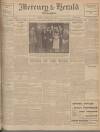 Northampton Mercury Friday 31 March 1933 Page 1
